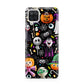 Colourful Halloween Samsung A12 Case