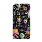 Colourful Halloween Samsung Galaxy A3 Case