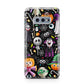 Colourful Halloween Samsung Galaxy S10E Case