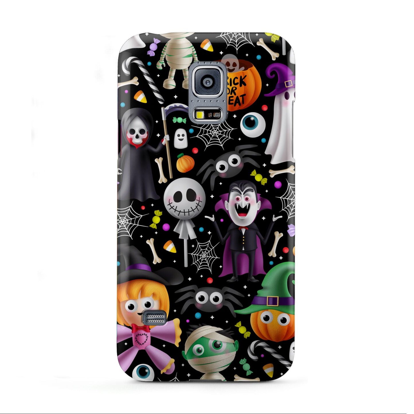 Colourful Halloween Samsung Galaxy S5 Mini Case