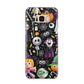 Colourful Halloween Samsung Galaxy S8 Plus Case