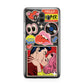 Comic Sticker Huawei Mate 10 Protective Phone Case