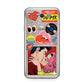 Comic Sticker Samsung Galaxy J7 2017 Case