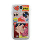 Comic Sticker Samsung Galaxy S4 Case