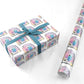 Computer Aesthetics Personalised Wrapping Paper