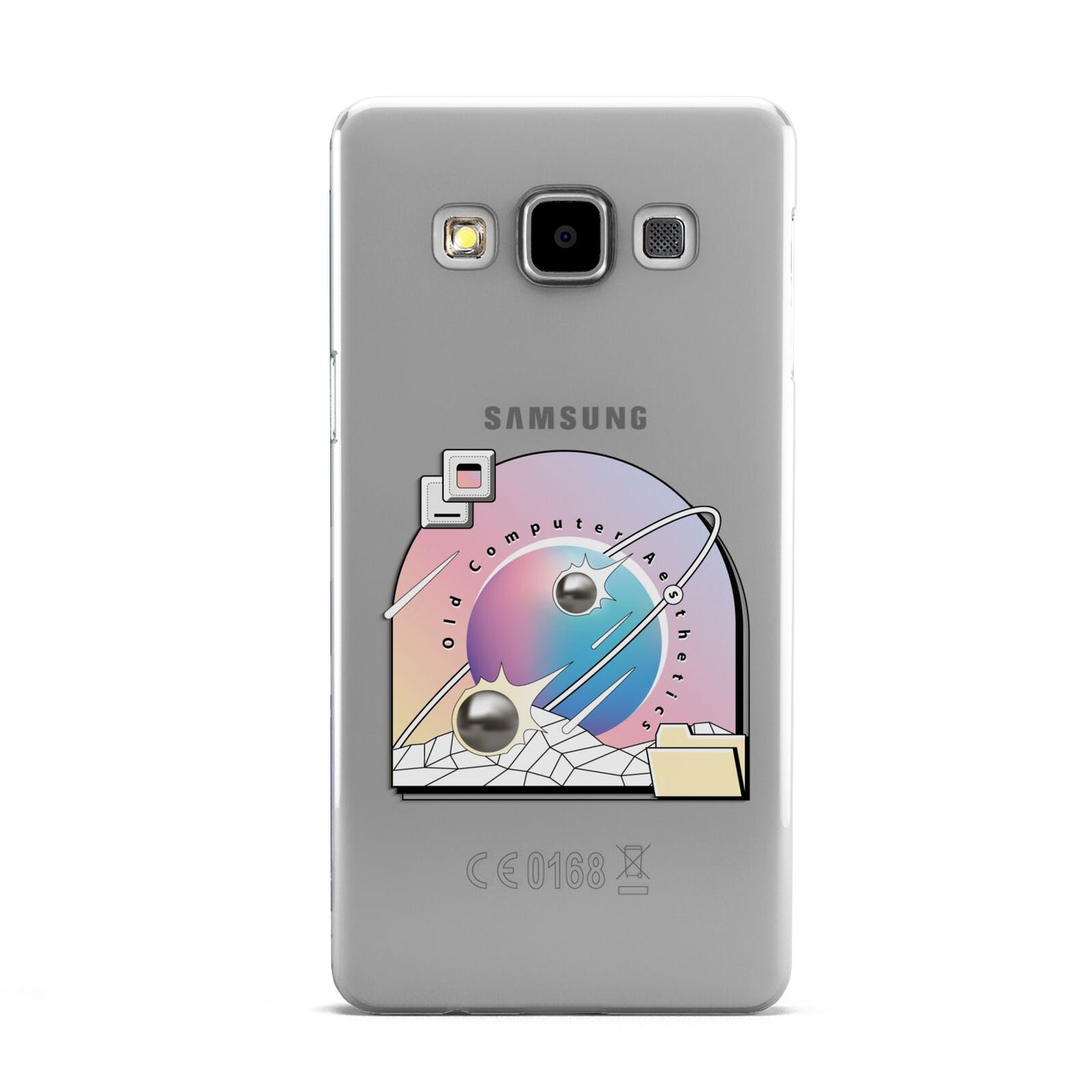 Computer Aesthetics Samsung Galaxy A5 Case