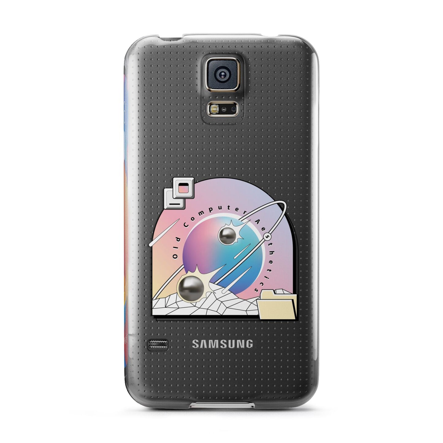 Computer Aesthetics Samsung Galaxy S5 Case