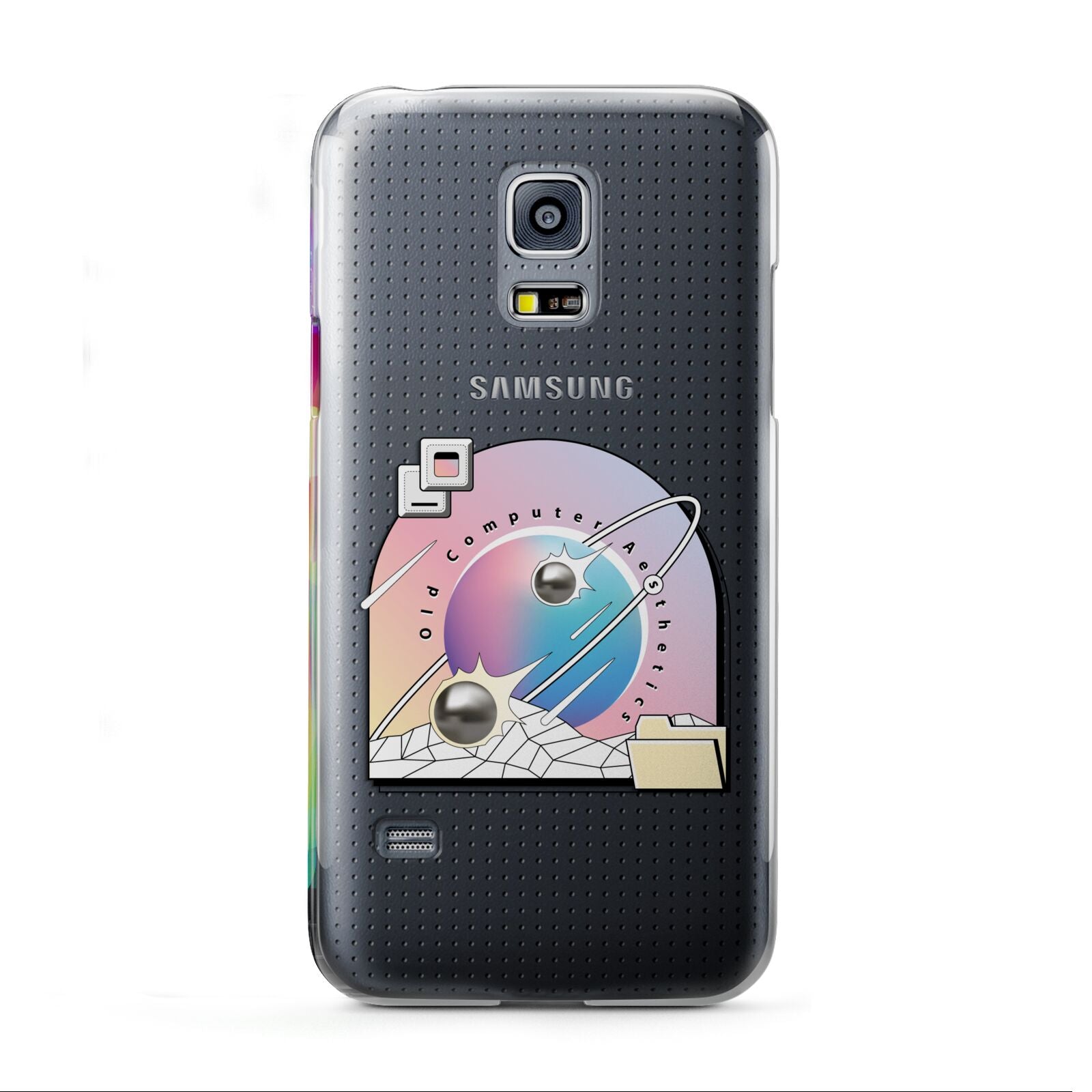 Computer Aesthetics Samsung Galaxy S5 Mini Case