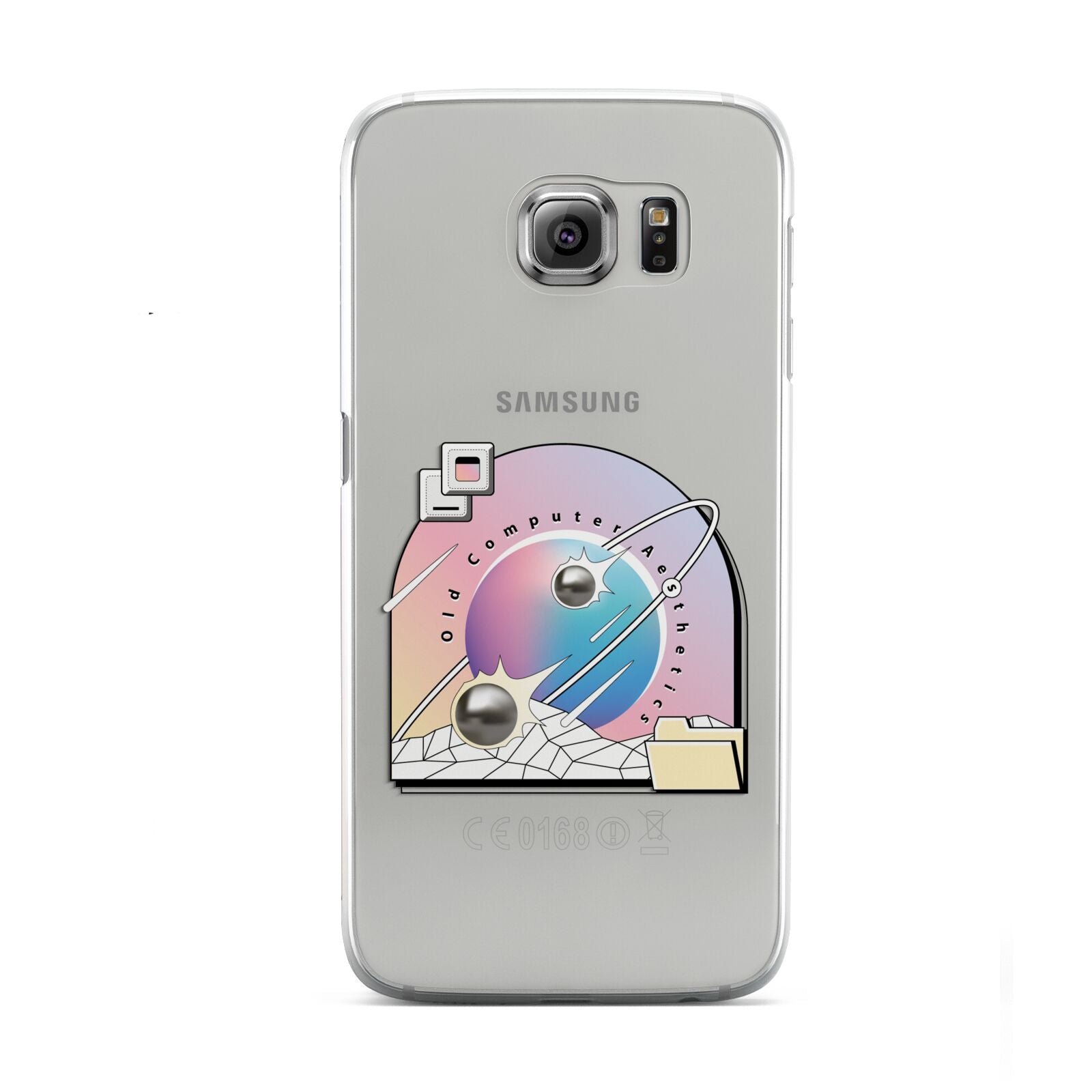 Computer Aesthetics Samsung Galaxy S6 Case