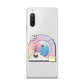 Computer Aesthetics Sony Xperia 10 III Case