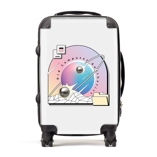 Computer Aesthetics Suitcase