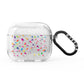 Confetti AirPods Glitter Case 3rd Gen