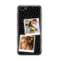 Confetti Heart Photo Huawei Y5 Prime 2018 Phone Case