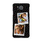 Confetti Heart Photo Samsung Galaxy Alpha Case