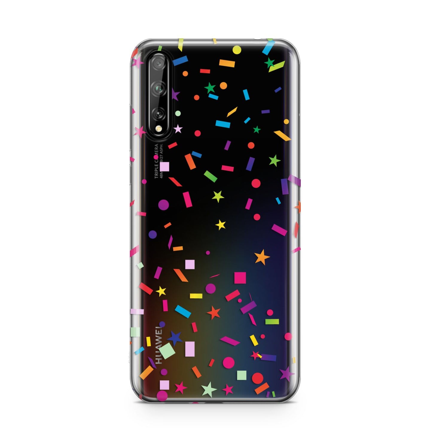 Confetti Huawei Enjoy 10s Phone Case