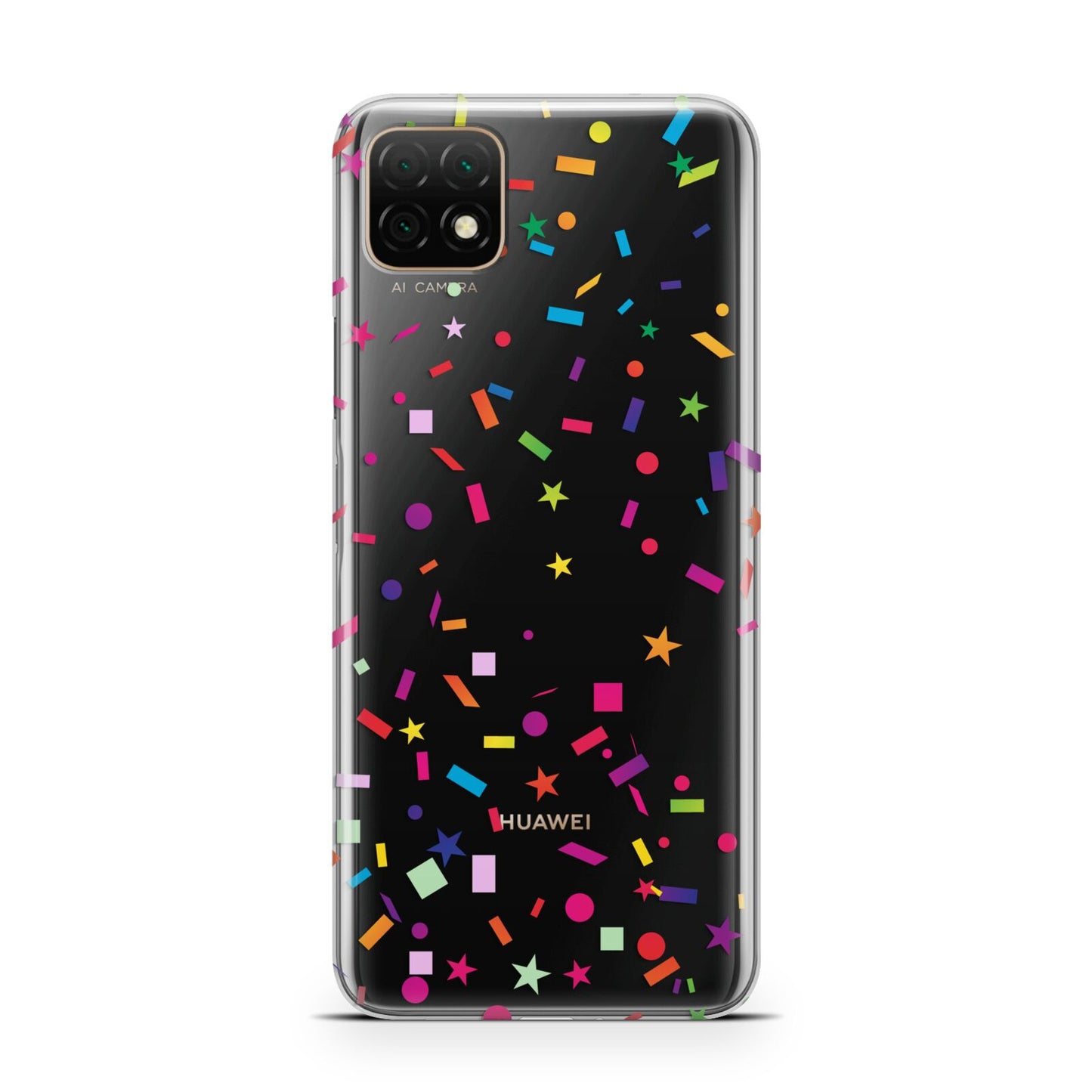 Confetti Huawei Enjoy 20 Phone Case
