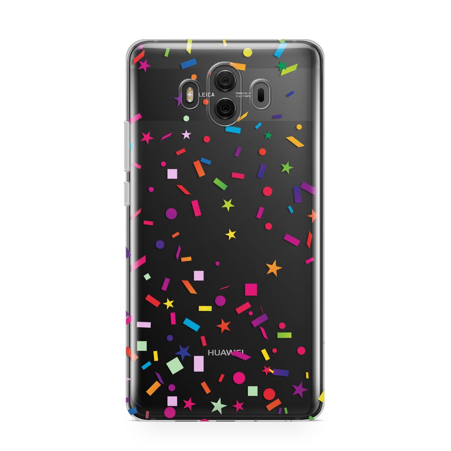 Confetti Huawei Mate 10 Protective Phone Case