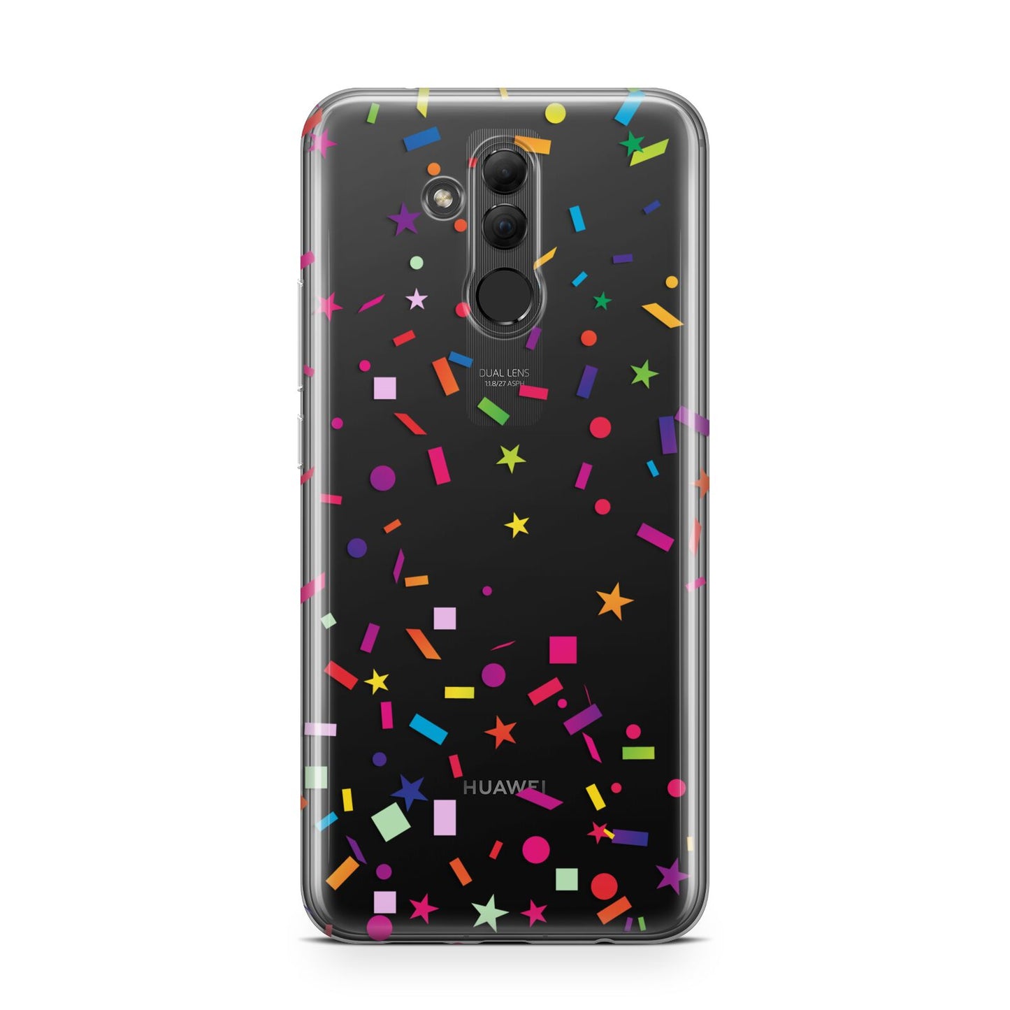 Confetti Huawei Mate 20 Lite