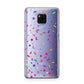 Confetti Huawei Mate 20X Phone Case