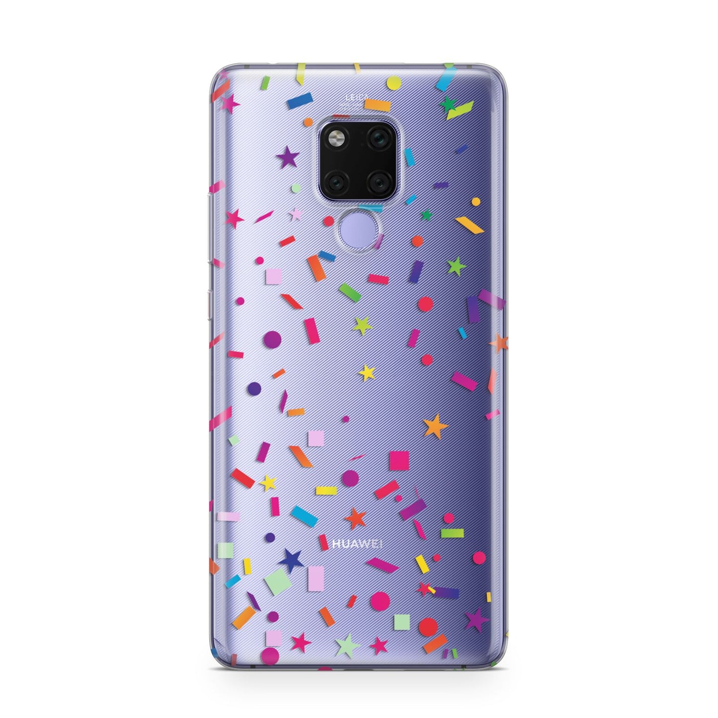 Confetti Huawei Mate 20X Phone Case
