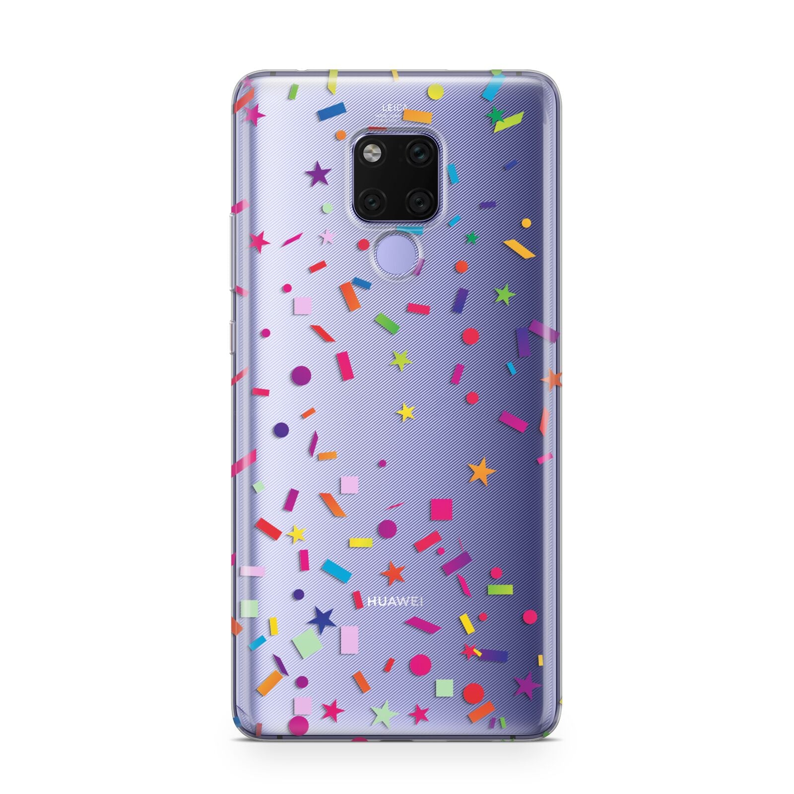 Confetti Huawei Mate 20X Phone Case