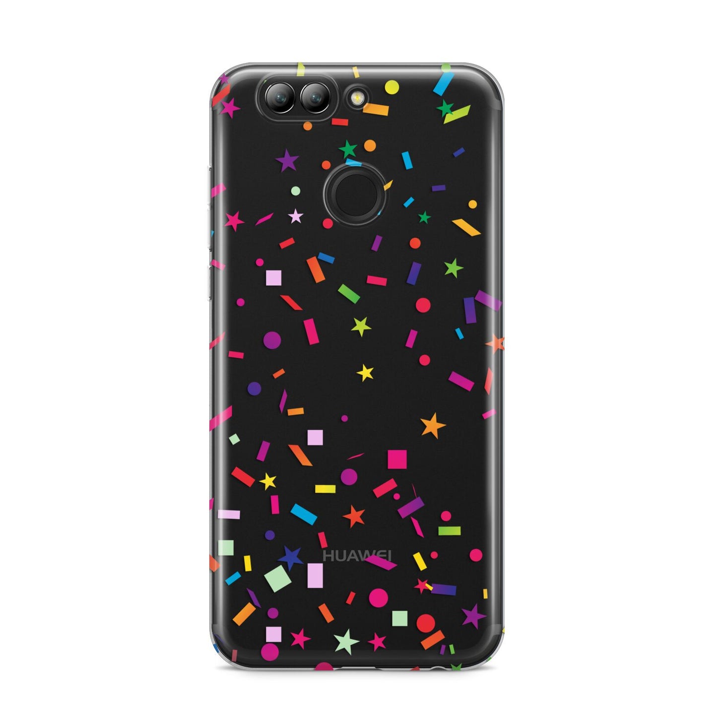 Confetti Huawei Nova 2s Phone Case