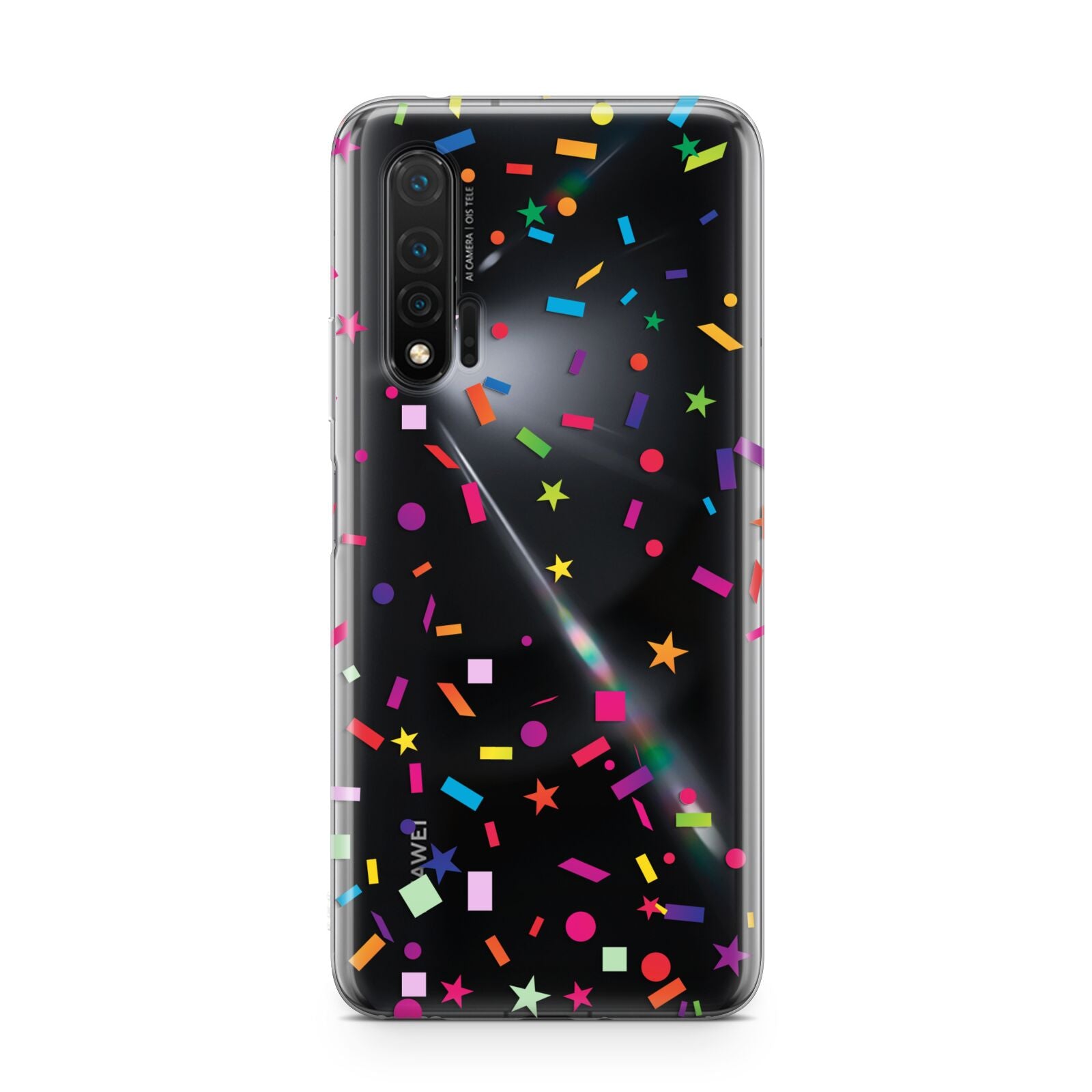 Confetti Huawei Nova 6 Phone Case
