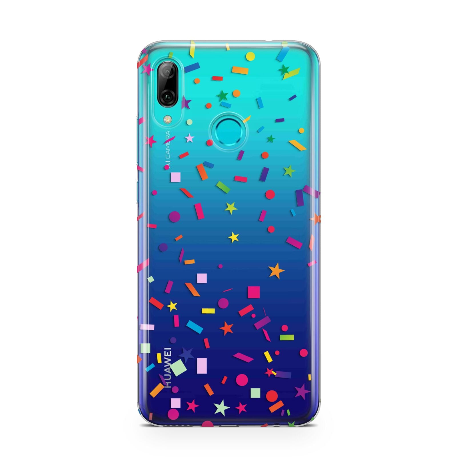 Confetti Huawei P Smart 2019 Case