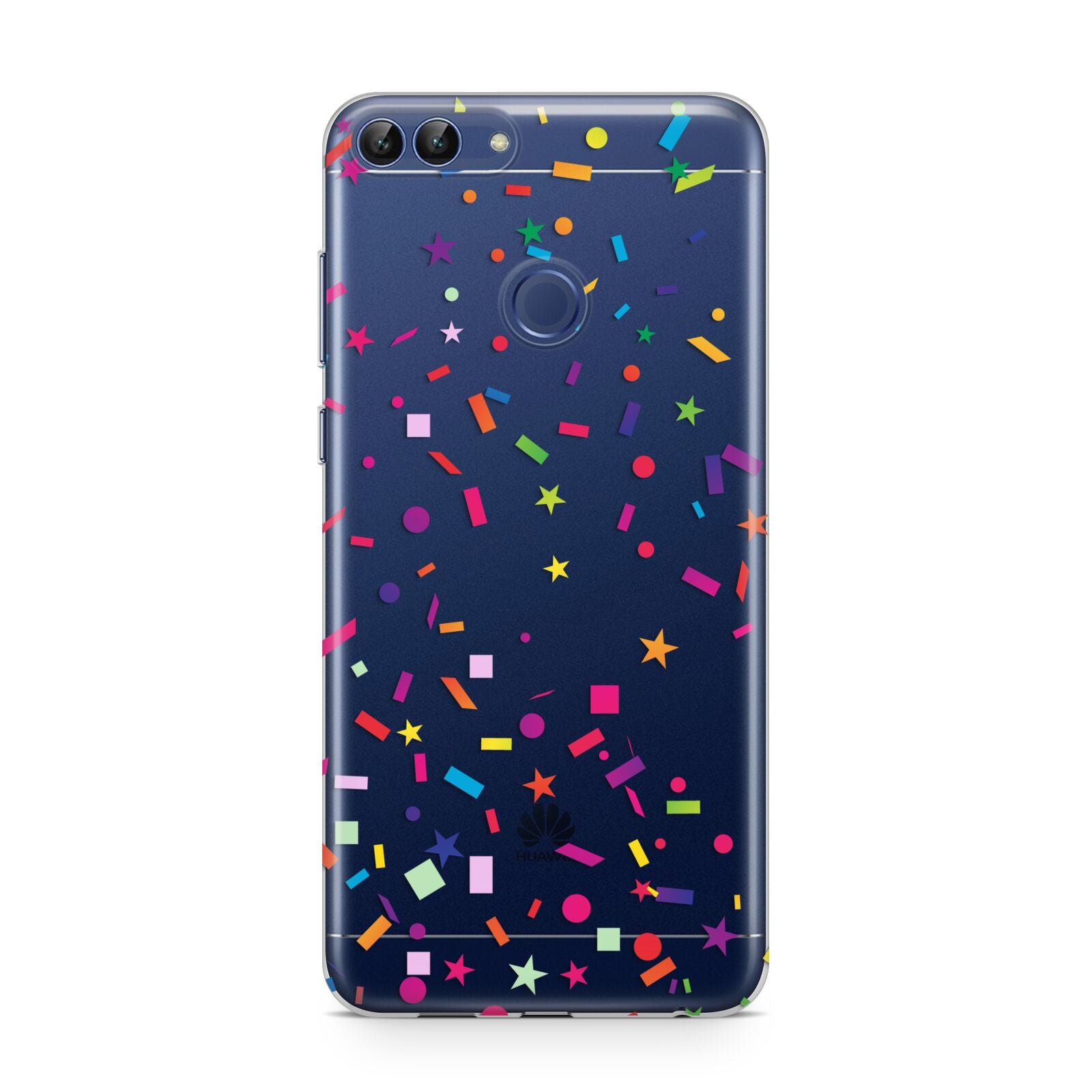Confetti Huawei P Smart Case
