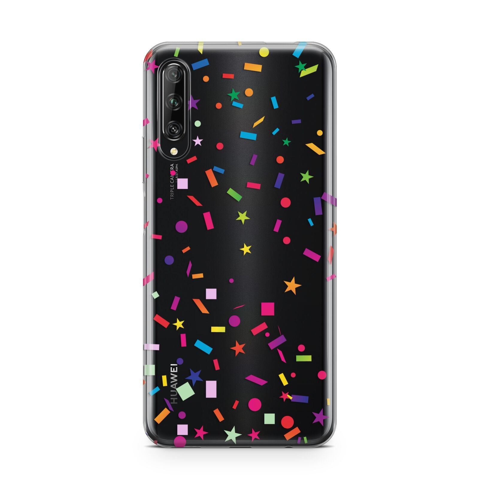 Confetti Huawei P Smart Pro 2019
