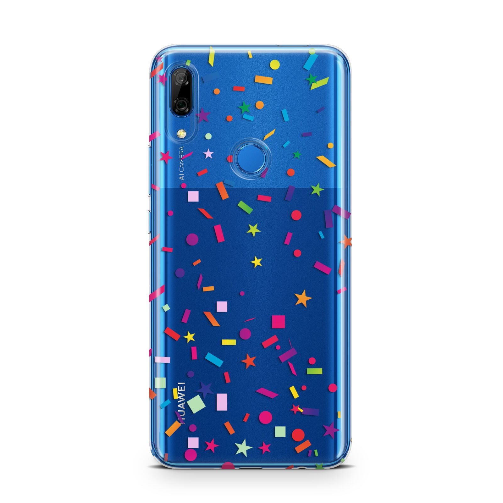 Confetti Huawei P Smart Z
