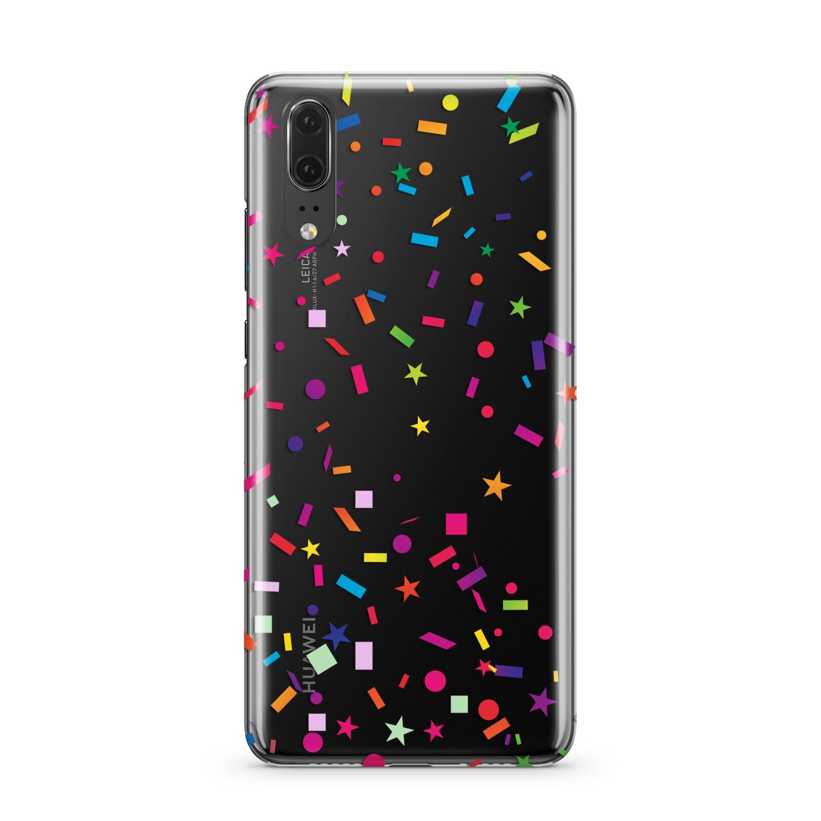 Confetti Huawei P20 Phone Case