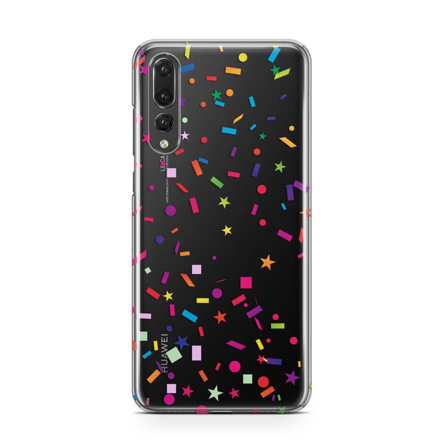 Confetti Huawei P20 Pro Phone Case