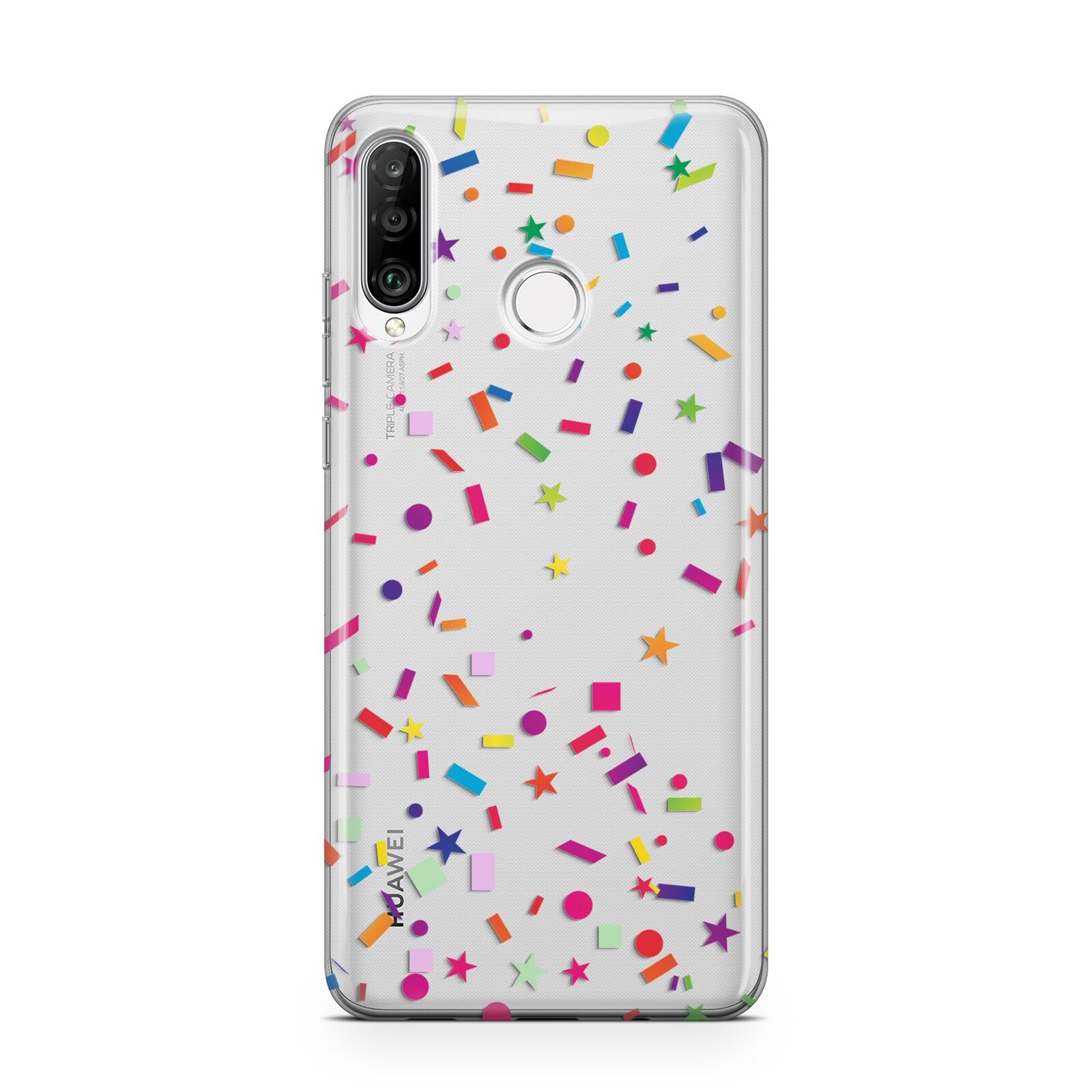 Confetti Huawei P30 Lite Phone Case