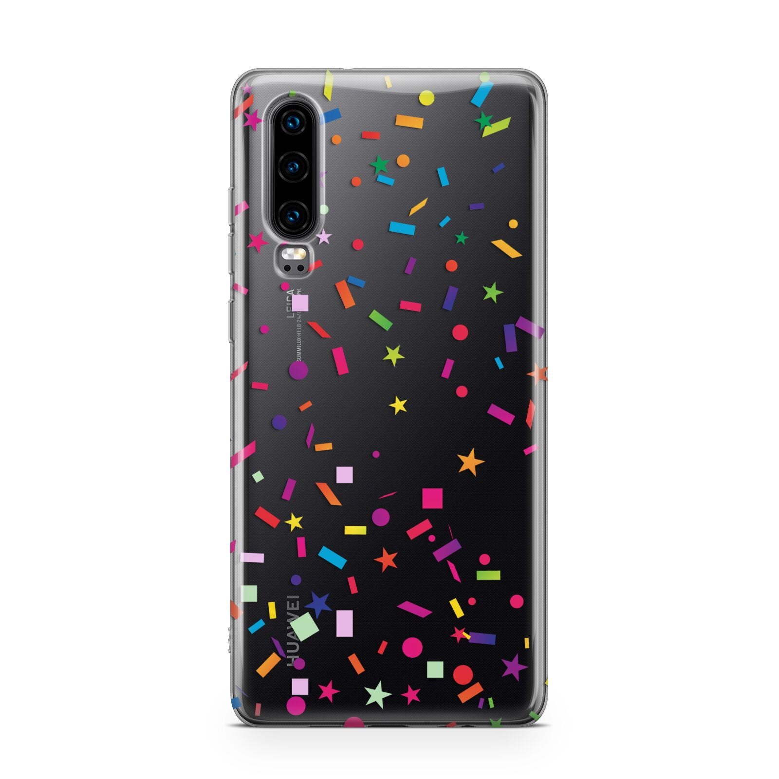 Confetti Huawei P30 Phone Case