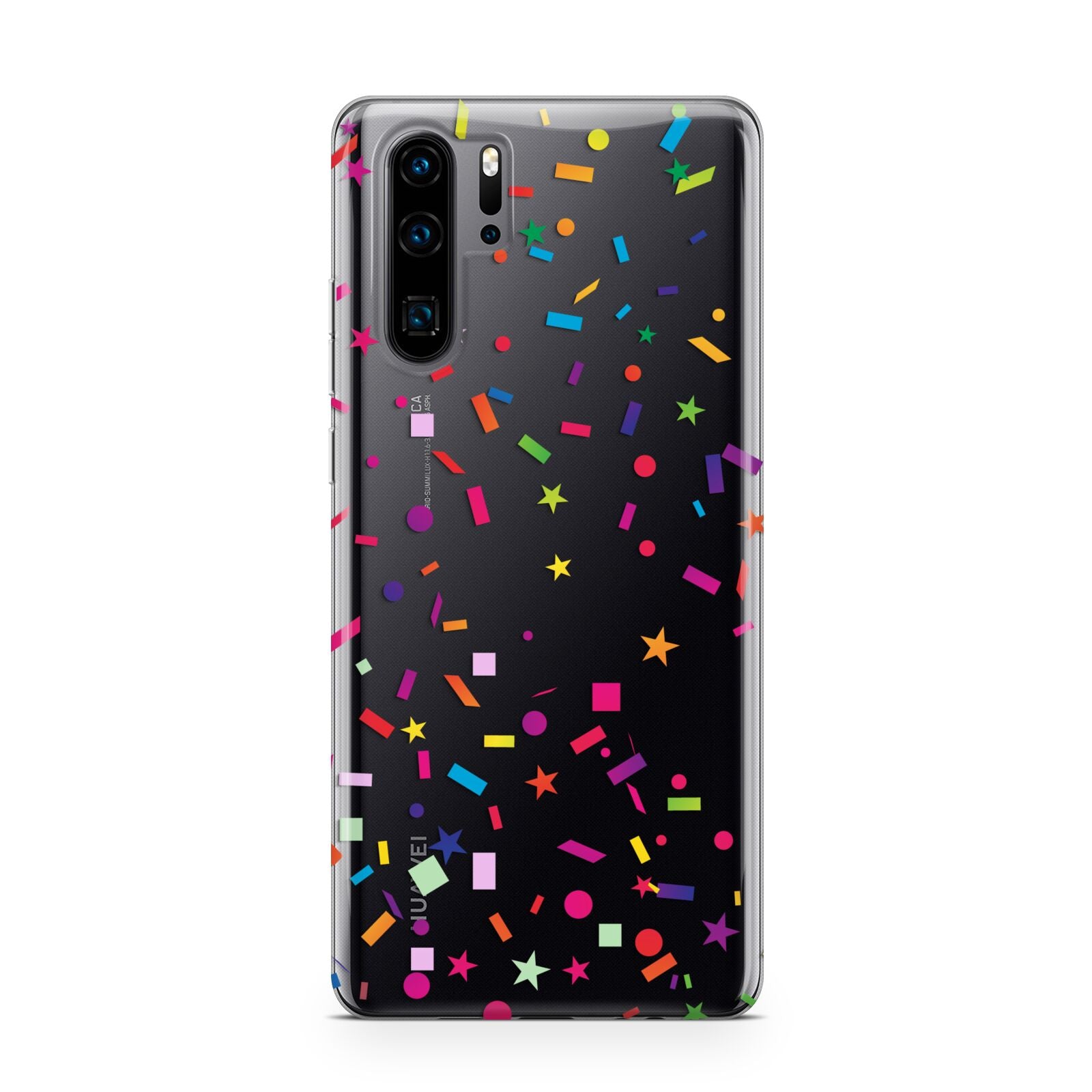 Confetti Huawei P30 Pro Phone Case