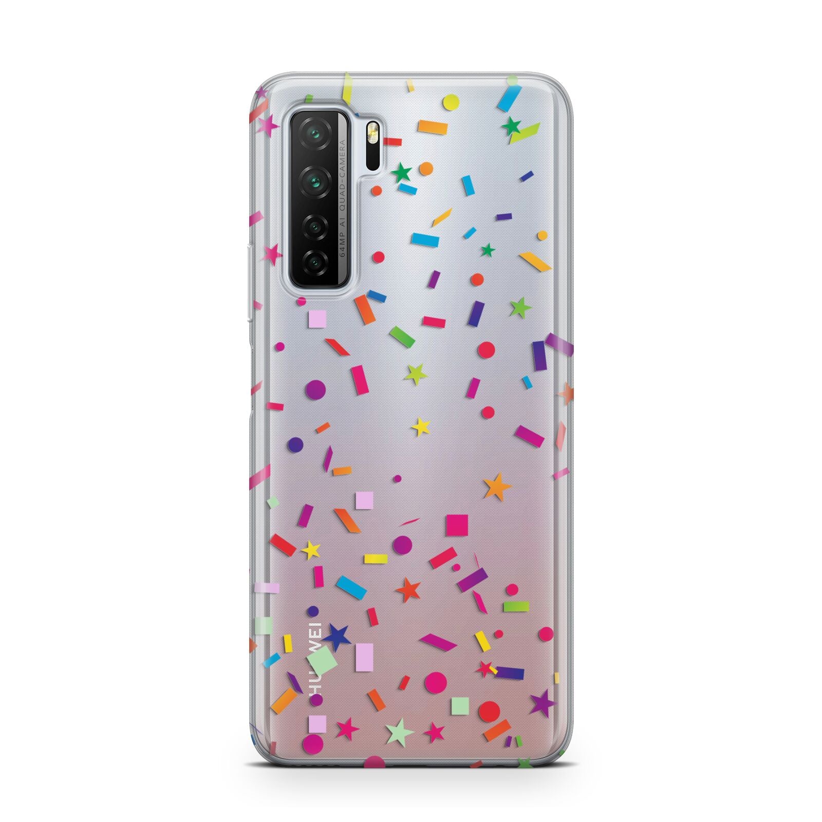 Confetti Huawei P40 Lite 5G Phone Case