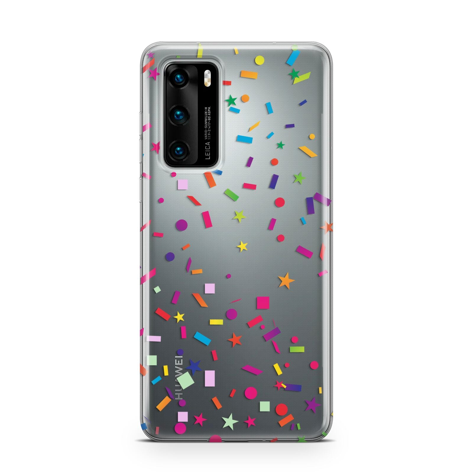 Confetti Huawei P40 Phone Case