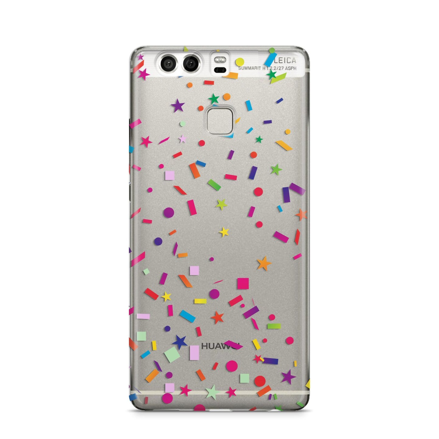 Confetti Huawei P9 Case