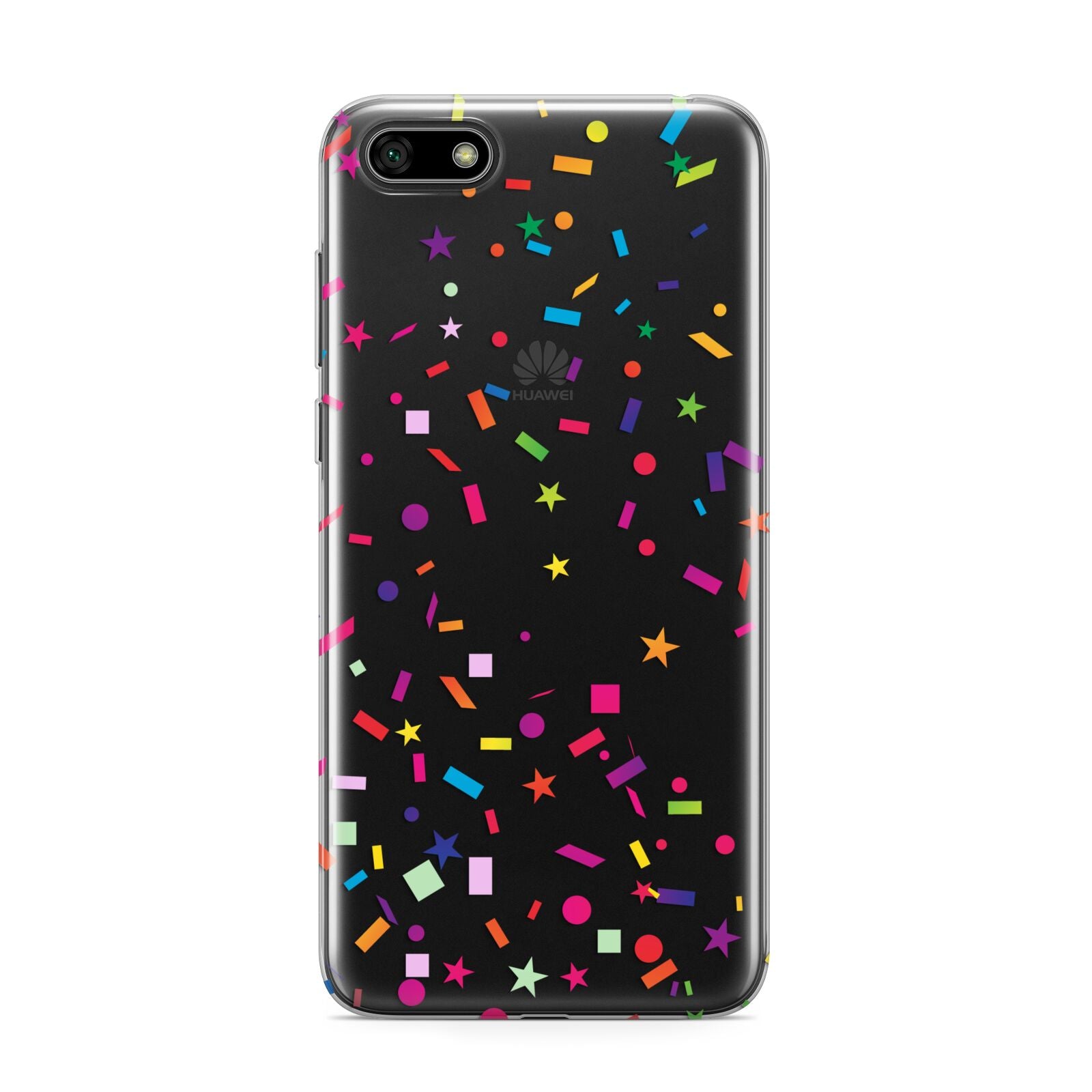 Confetti Huawei Y5 Prime 2018 Phone Case