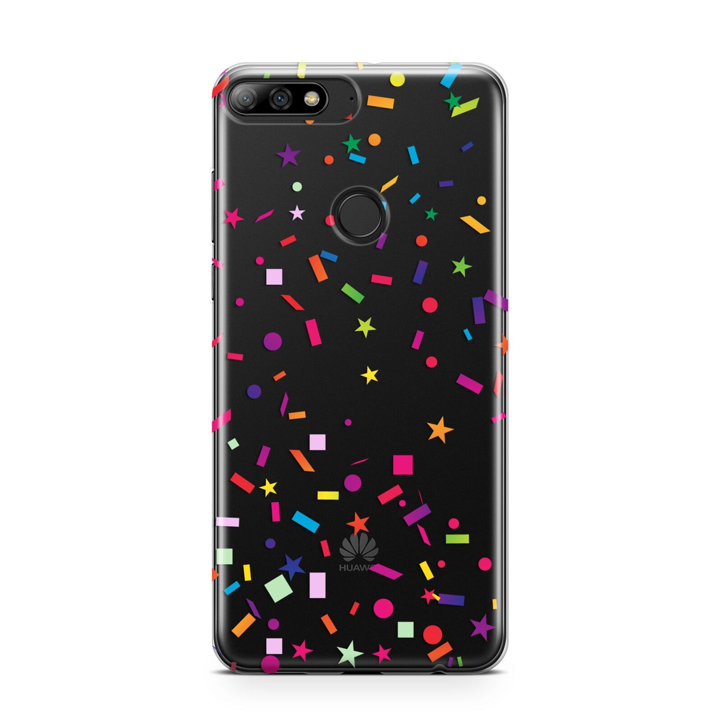 Confetti Huawei Y7 2018
