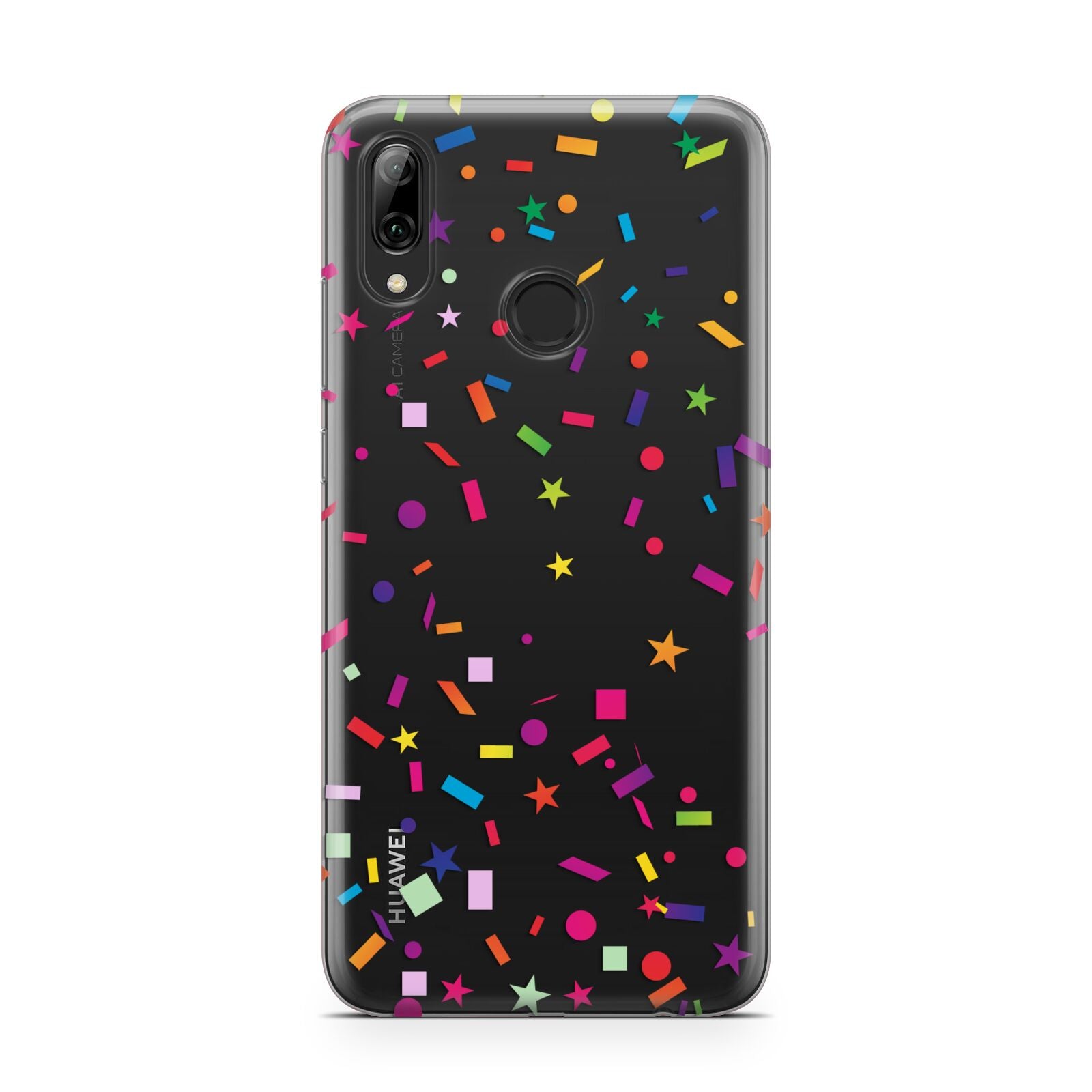 Confetti Huawei Y7 2019