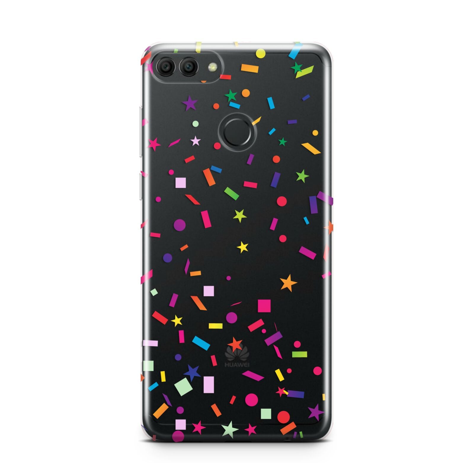 Confetti Huawei Y9 2018