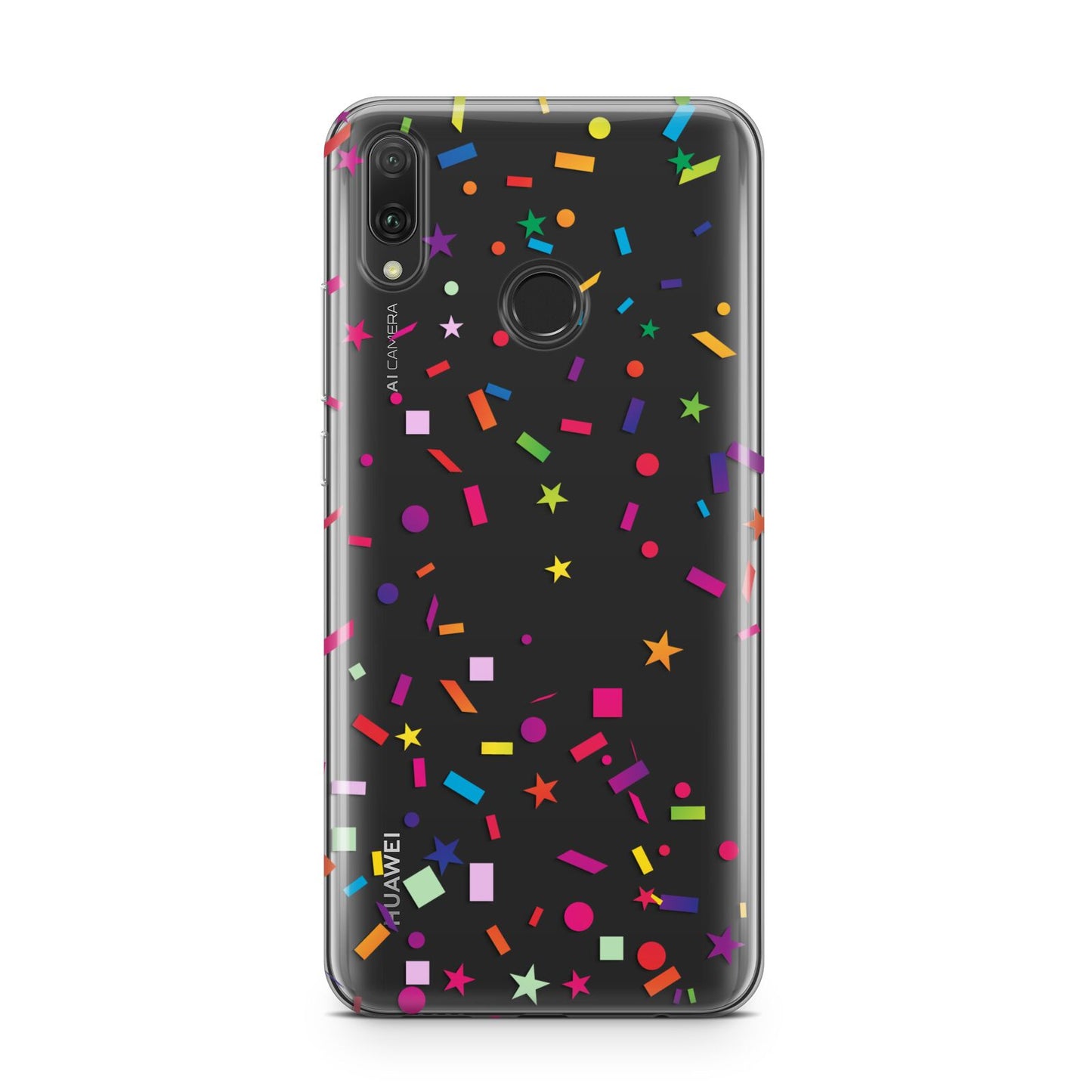 Confetti Huawei Y9 2019
