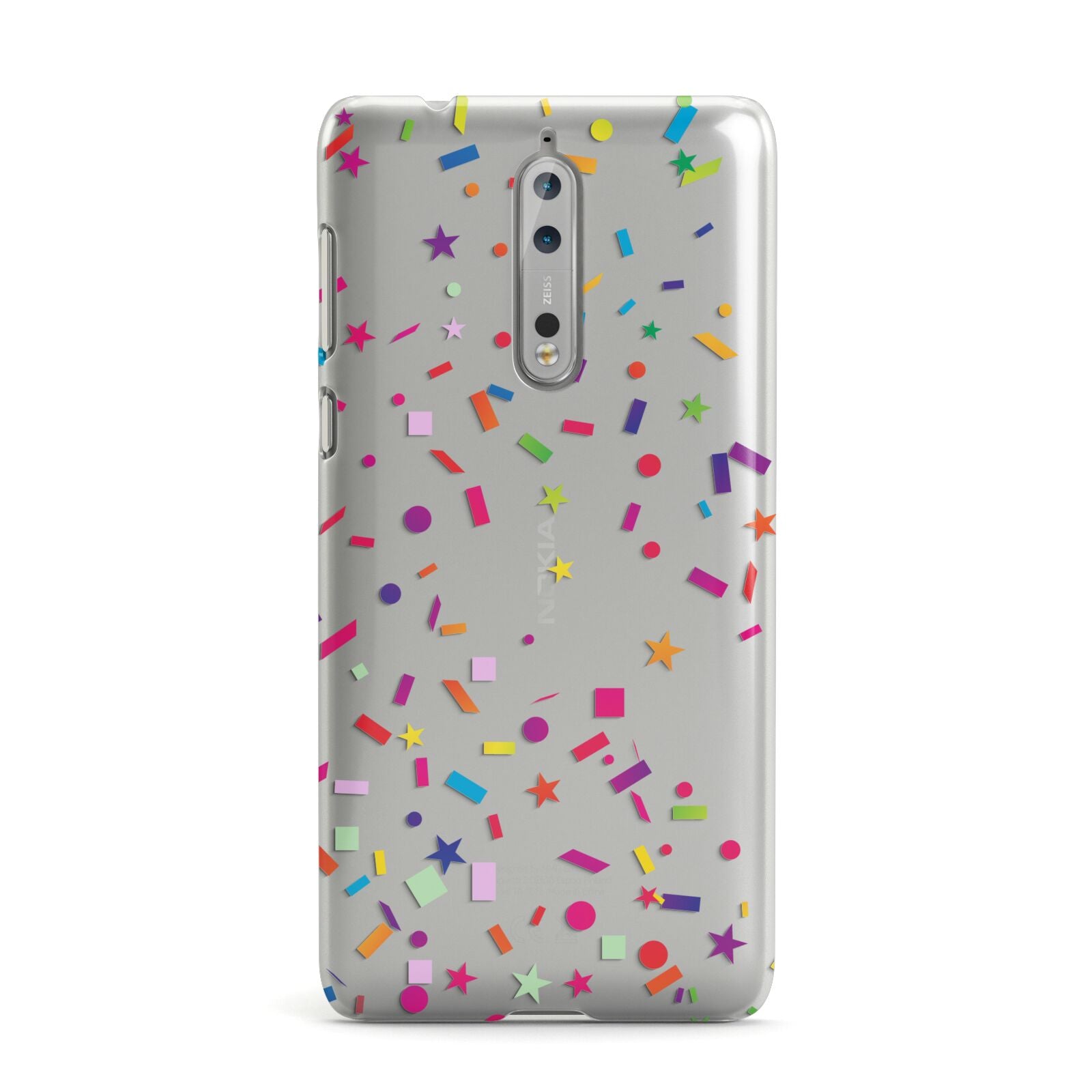 Confetti Nokia Case
