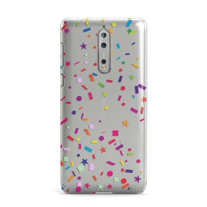 Confetti Nokia Case