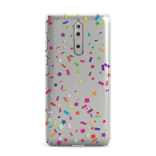 Confetti Nokia Case