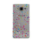 Confetti Samsung Galaxy A3 Case