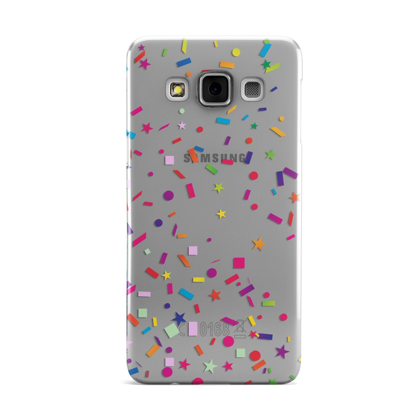 Confetti Samsung Galaxy A3 Case