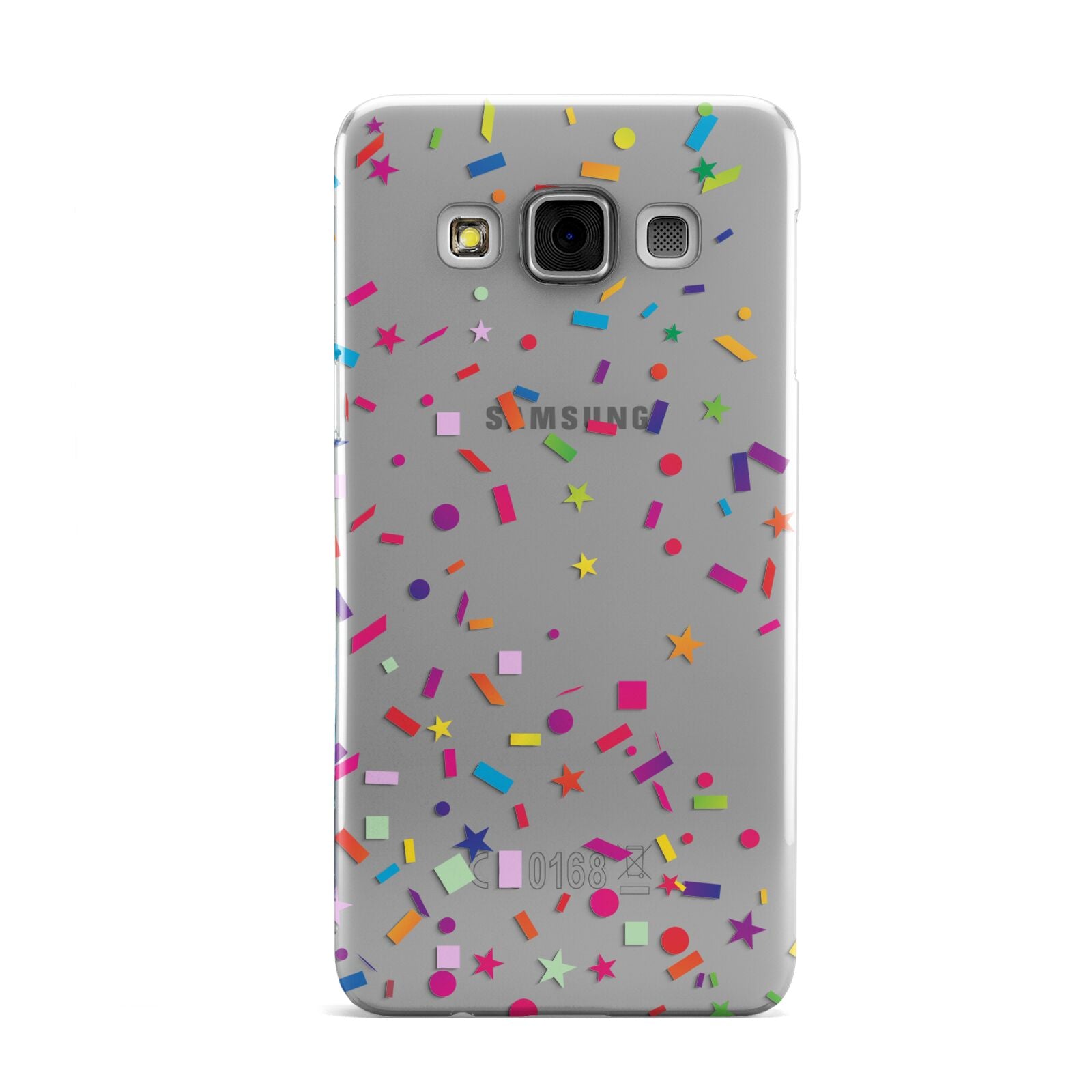 Confetti Samsung Galaxy A3 Case